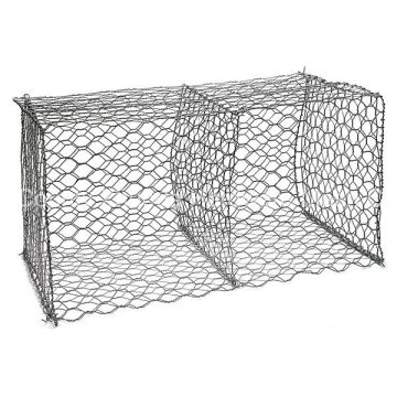 Amazon Ebay′s Choice Welded or Woven PVC Coated or Galvanized Gabion Box for Retaining Wall (GB)